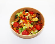 Salad Bowl Ratatouille                  