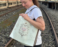 Fanshop Tasche