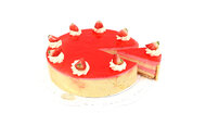 Erdbeercrèmetorte