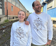 Fanshop Sweatshirts Grösse S